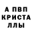MDMA молли Pao Gee